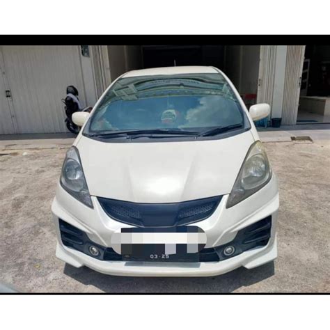 Jual Bodykit Honda Jazz Ge Full Acesoris Shopee Indonesia