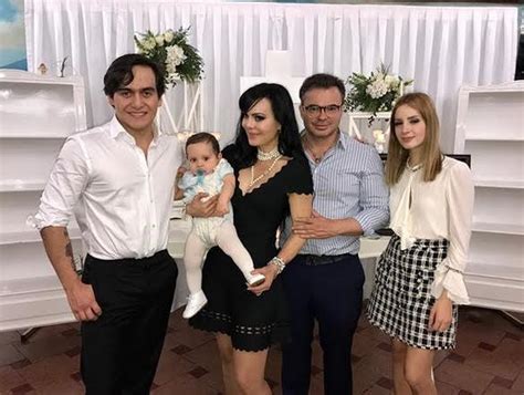 Fue El Esposo De Maribel Guardia Quien Le Llev La Noticia De La Muerte