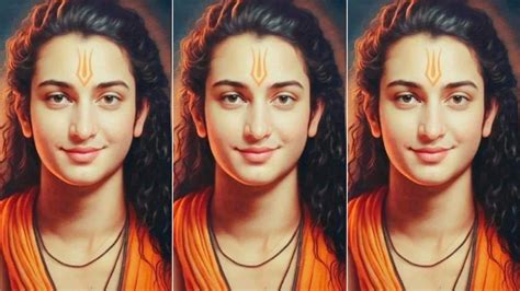 Photos Lord Ram Ai Generated Image Surfaced On All Over Social Media