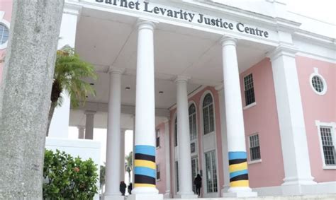 Break-in at Freeport Magistrate's Court | Grand Bahama, Bahamas ...