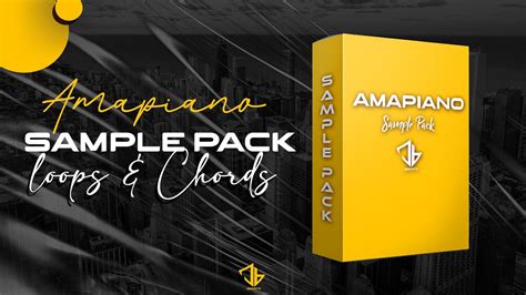 Free Amapiano Sample Pack Drum Loops Midi Chords Youtube