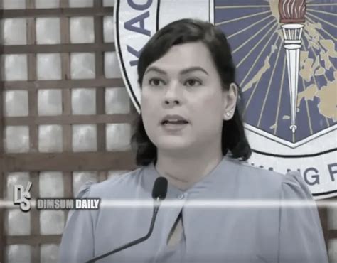 Philippine Vice President Sara Duterte Resigns From Cabinet