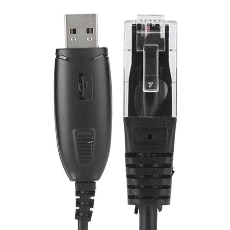 Walkie Talkie Pin Usb Programming Cable For Baojie Bj Write