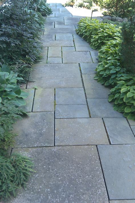 Bluestone Path Bonnie Pinterest Paths Walkways And Patios