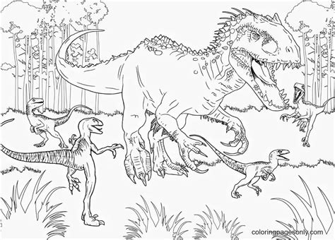 Lego Jurassic Park Coloring Page Coloring Page Page For Kids And Adults