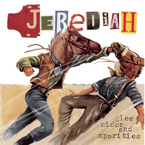 Jebediah Glee Sides And Sparities Lyrics And Tracklist Genius