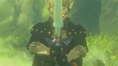 Phantom Ganon Set