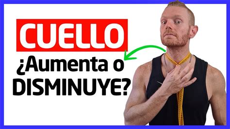 Aprende C Mo Medirse El Cuello F Cil Con Cinta M Trica Youtube