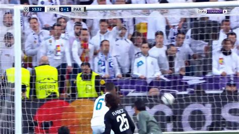 Match Highlights Real Madrid 3 1 Psg Video Dailymotion