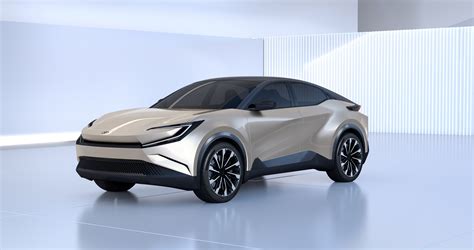 This Could Be The Production Version Of The Toyota Small Su Ev Concept Carscoops