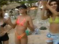 Naked Marcela Pezet in Mi generación