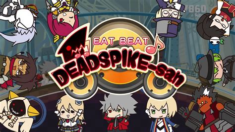 Eat Beat Dead Spike San For Nintendo Switch Trailer Youtube