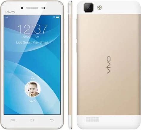 Vivo Y Dawn Gold Gb Gb Ram Gsm Unlocked Phone Qualcomm Sm