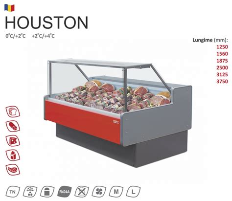 vitrina orizontala houston gi frigosztufi