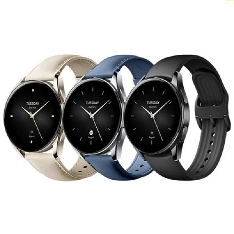 Xiaomi Watch S2 Waterproof Smartwatch