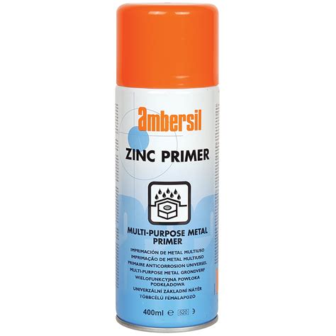 Zinc Primer Ml Pneumatics Direct