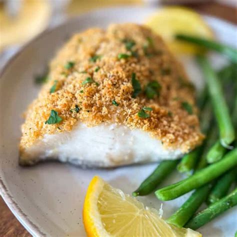 Baked Black Cod Recipe