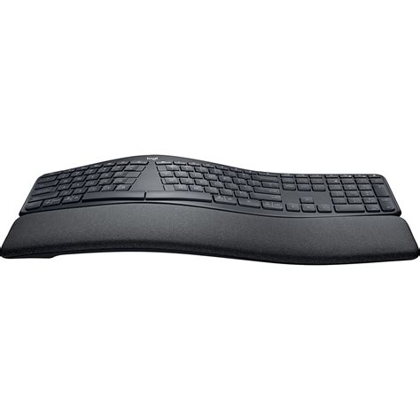 Computer Accessories Logitech Ergo K860 Wireless Split Keyboard Graphite Jaybel Office