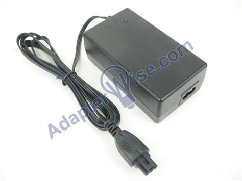 Used Original Ac Power Adapter Charger For Hp Photosmart 7520 E All In One Printer 02221u In Ac