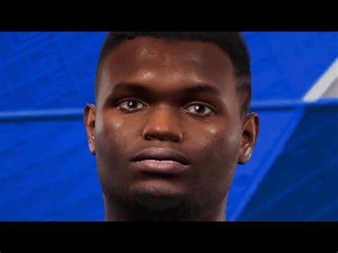 Zion Williamson Lun Des Meilleurs Joueur De Nba Infinite Youtube