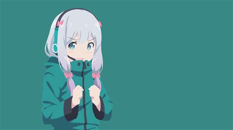 Sagiri Wallpapers Wallpaper Cave