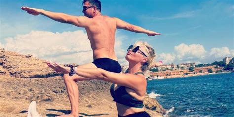 POse Im Bikini Daniela Katzenberger Zeigt Ihre Cellulite Nau Ch
