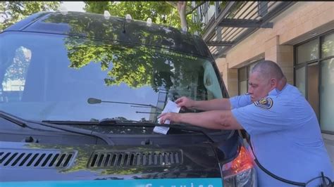 Parking Enforcement Ramps Up In San Jose With A Modern Tool To Help