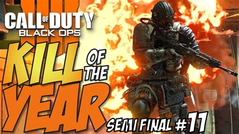 Call Of Duty Black Ops 4 Plays Of The Week Kill Of The Year Semi