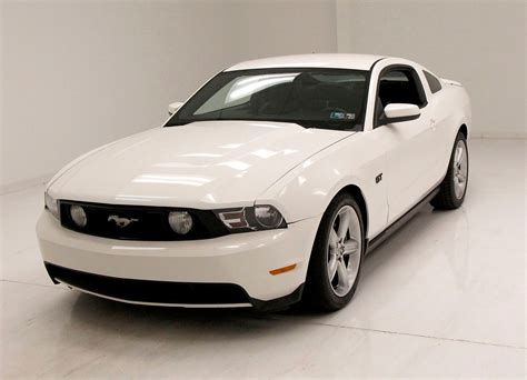 2010 Ford Mustang Gt Premium American Muscle Carz