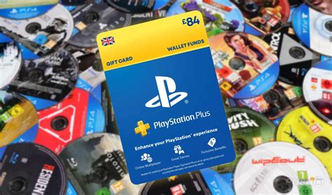 Sony Launches New Ps Store Credit Vouchers For Ps Plus Push Square