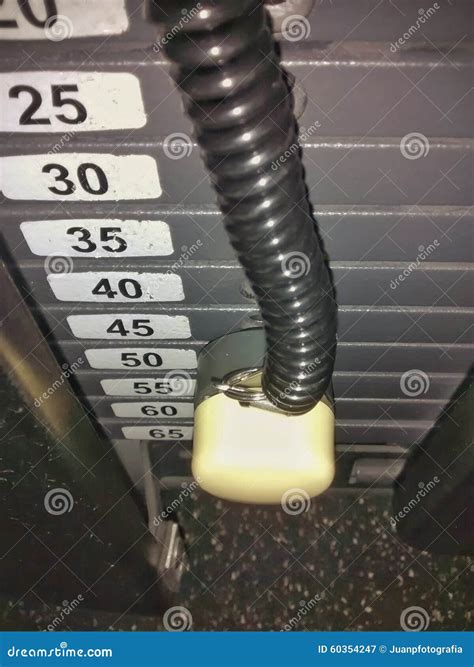 Weight lifting stock image. Image of machine, lifting - 60354247