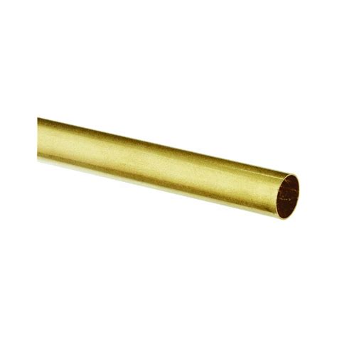 Kands Brass Tube Bulk Metal Industrial Wall Tubing Industrial And Scientific