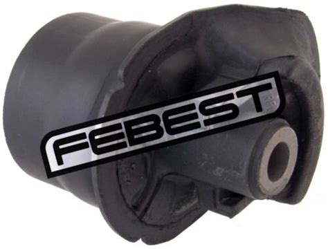 Tab Zze R Febest Rear Crossmember Bushing