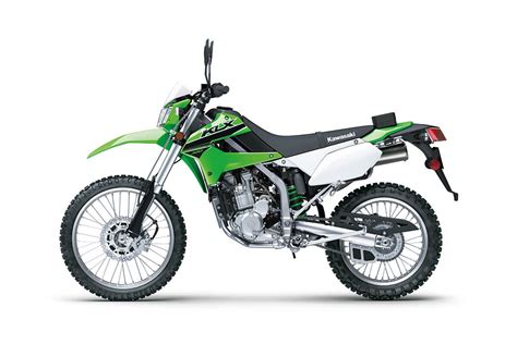 Kawasaki Klx Motorcycle Dual Sport Capability