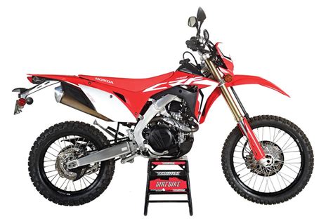 LIVING WITH THE 2019 HONDA CRF450L - Dirt Bike Magazine