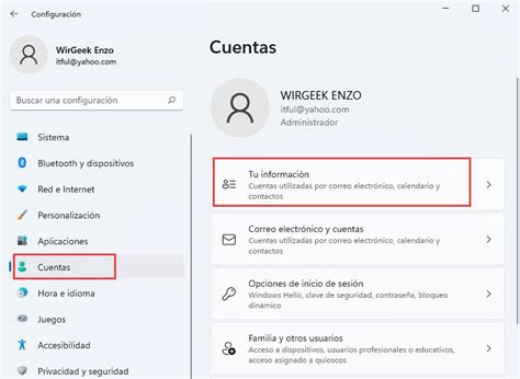 C Mo Cambiar Tu Nombre De Usuario En Windows Pc Ahora