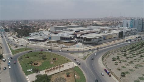 Mall Aventura Llega A La Ciudad De Chiclayo