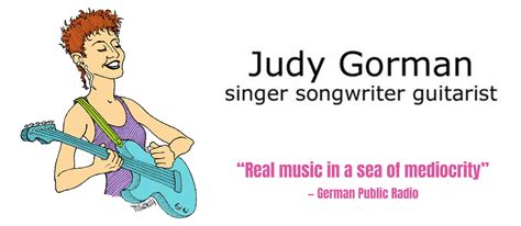 Judy Gorman Singer Songwriter And Blues Artist