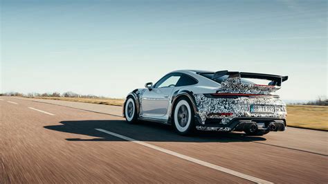 2021 Porsche 911 Turbo Techart Gtstreet R Fabricante Porsche Planetcarsz