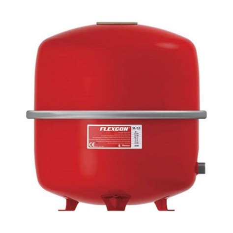 FLAMCO Vase d Expansion à Membrane 50L Flexcon 26507