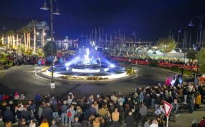 Le Luminarie A Gaeta Papard