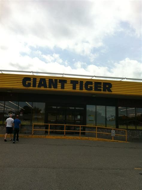 GIANT TIGER - Updated January 2025 - 421 Greenbrook Drive, Kitchener ...