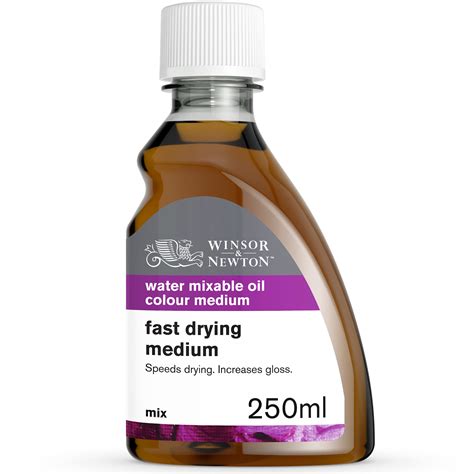 Snapklik.com : Winsor & Newton Artisan Fast Drying Medium, 250ml