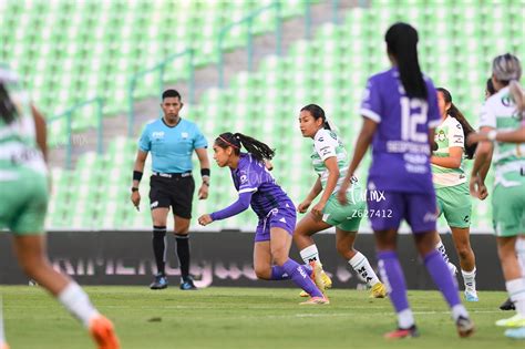 Santos vs Rayadas del Monterrey Fútbol Z627412 TAR mx