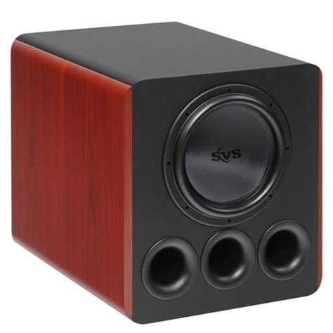 Svs Pb12 Plus Dsp Subwoofer Review Audioholics