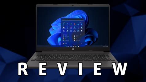 [Video Review] HP 255 G9 - Just the essentials | LaptopMedia.com