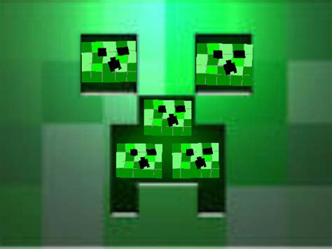 Creeper song (better) 1 1 1 1 | Tynker