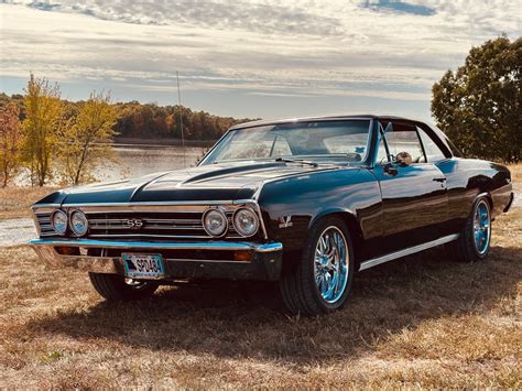 Mike S Chevrolet Chevelle Holley My Garage