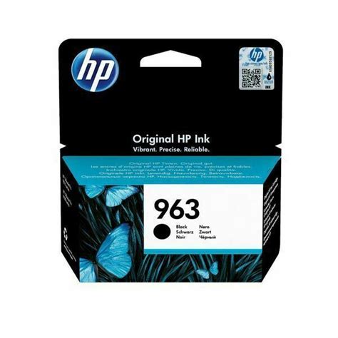 HP 3ja23ae 963 Cyan Original Ink Cartridge For Sale Online EBay