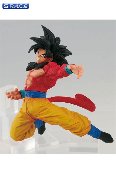 Super Saiyan 4 Son Goku Pvc Statue Fes Special Version Dragon Ball Gt